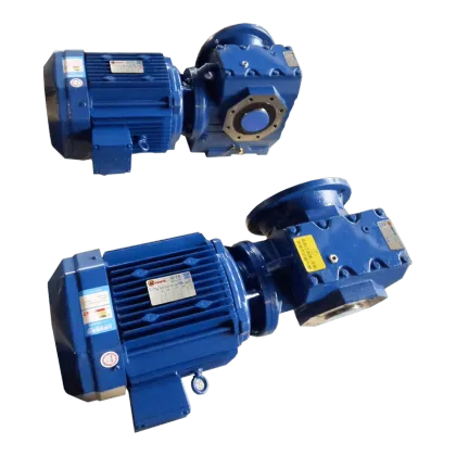 Conveyor Belt Motor Drive System