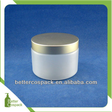360ml PET jar 12oz frosted plastic jar