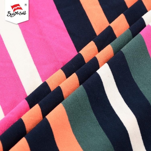 Washable Non-static Rayon Sublimation Spandex Fabrics