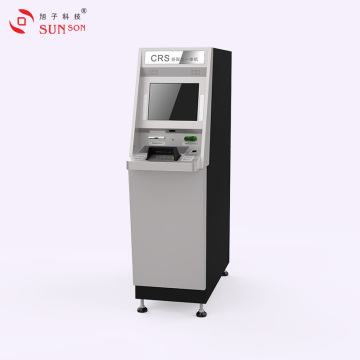 White-label na CRM Cash Recycling Machine