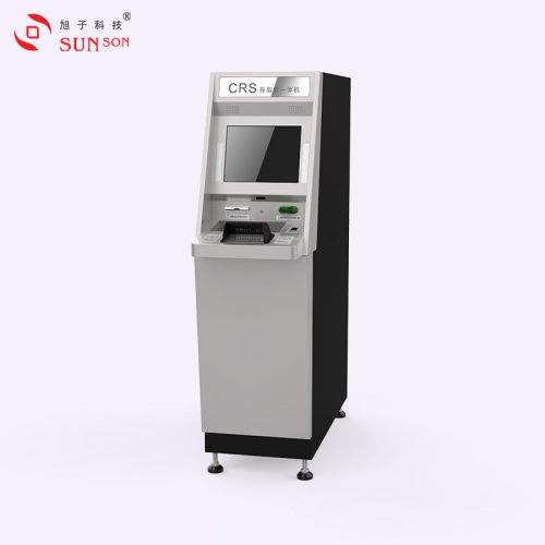 White-label CRM Cash Recycling Machine