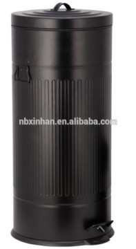 High quality pedal bin with colorful dustbin, garbage bin                        
                                                Quality Choice