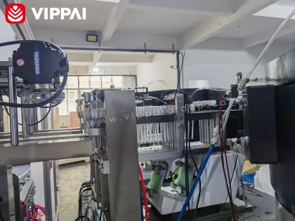 VIPPAI Medical Liquid Cotton Swab Ear Buds Packing Machine