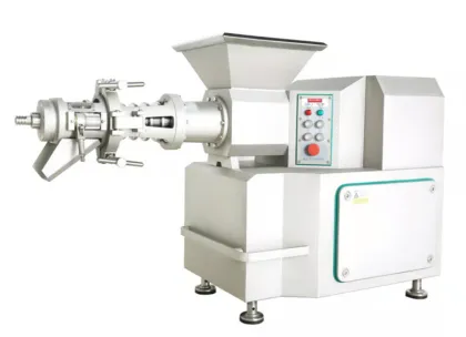 Poultry Deboner: Mechanically Deboned Meat Machine