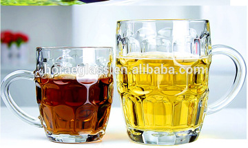 personalized beer glass Eco-friendly beer glass mug cusrtom beer glass
