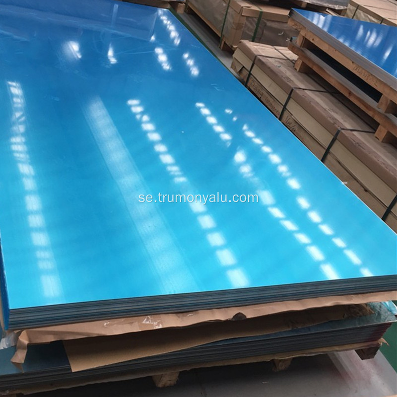 Aluminium Ultra Flat Sheet