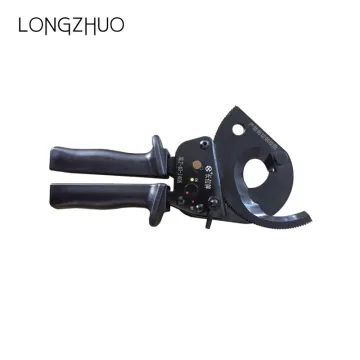 Hand Operated Ratchet Cable Cutter
