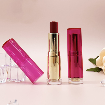 Create Your Own Brand Private Label Dual Color Lipstick with Custom Logo