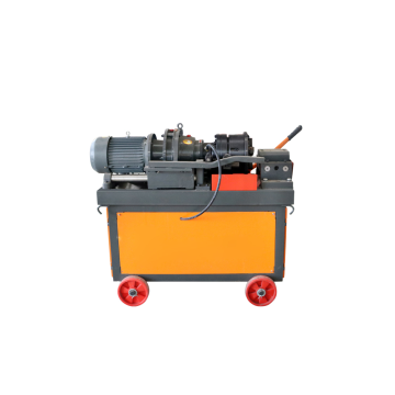 Automatic Rebar Threading Machine - Screw Rebar Thread Rolling Machine