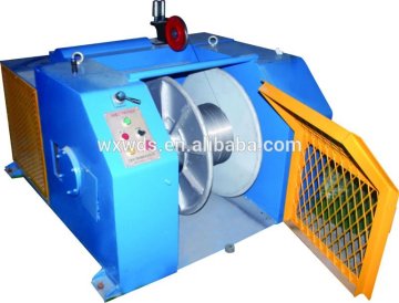 Good Quality Spool take-up/ pay-off Machine/wire coiling machine/wire drawing machine