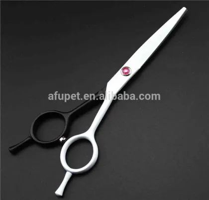 personalised logo professional hairdressing scissors for sale