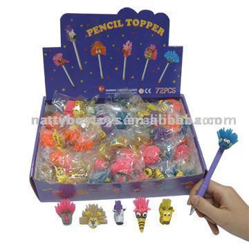 Animal Pen Puppets