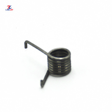 Hot sale stainless steel double small torsion spring