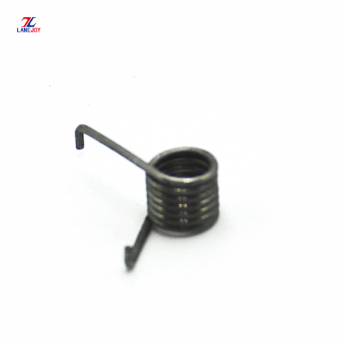 Double Torsion Coil Spring Hot sale stainless steel double torsion spring Factory