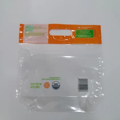 Hotsale Orange Apple Cherry Pearl Banana Kiwi Fresh Fruit Packing Bag