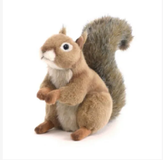 Cute Squirrel Plush Toys