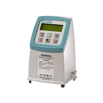 Siemens 7ME6920-1AA10-1AA0MAG 6000 Flow Transmitter