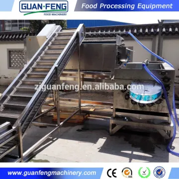 Potato chips processing line / Production equipment line
