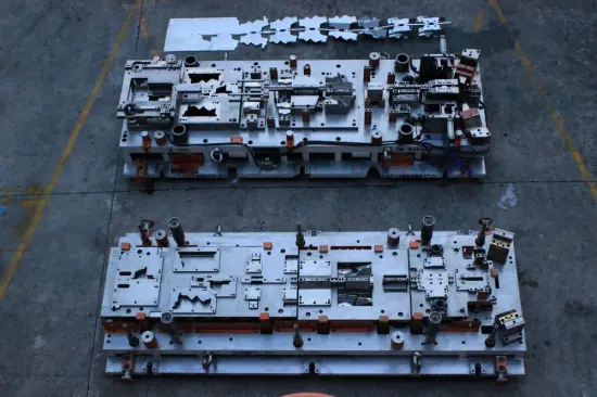 Custom Metal Stamping Tool