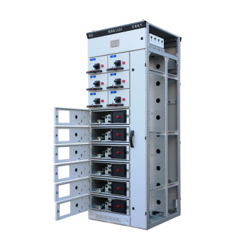 GCS Low-voltage Switchgear Panel Withdrawable type