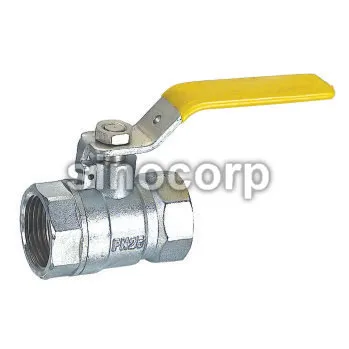 Natural Gas Valve