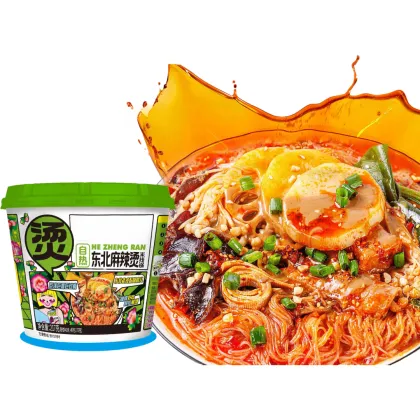 Dorm-Friendly Spicy Hot Pot