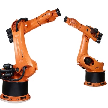 KUKA KR360 R2830 - Wysoka ładunek 6 -osiowy ramię robotyczne do przeładunku przemysłowego