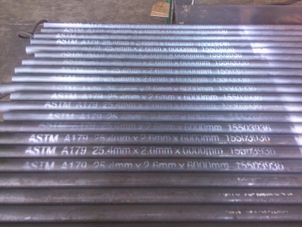 T22 seamless steel tube for boiler