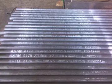 T22 seamless steel tube for boiler