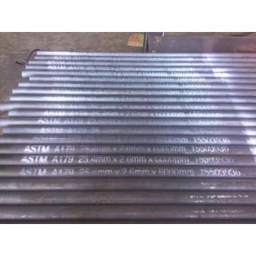 T22 seamless steel tube for boiler