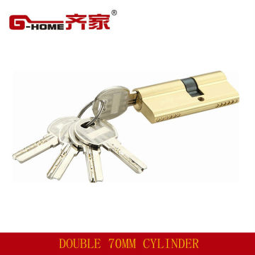 mortise brass cylinder