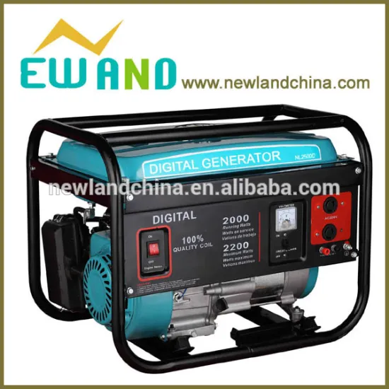 Launtop model/Recoil start/Electric start/AC single phase2.5KW/Gasoline generator/honda type/launtop gasoline generator