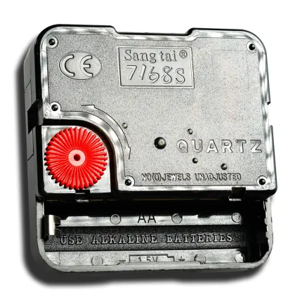 18.5mm Axis Smooth Clock Mechanism Clock Parts Accessories