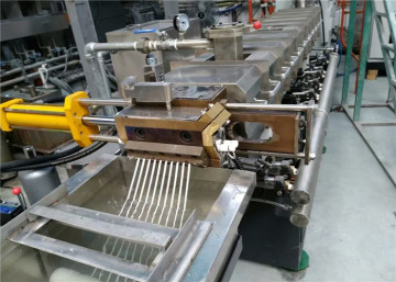PET Strand Cutting Pelletizing Equipment for Recycling