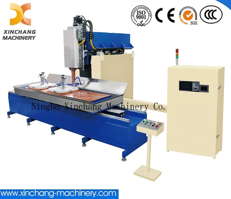 New Fully Automatic, High Quality Seam Welding Machine for Sink