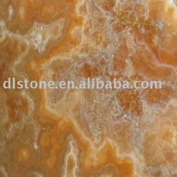 orange onyx slab/tile