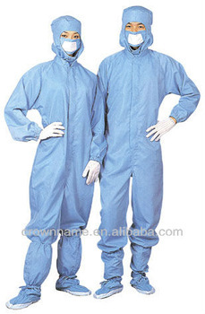 UNISEX ANTI-STATIC SUIT