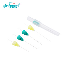 27g 35mm 30G Sterile Disposable Dental Irrigation Needle