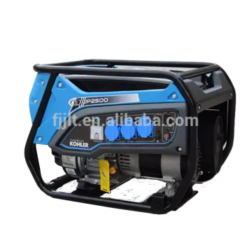 Cam Professional Electric Generator Gasoline 2kw