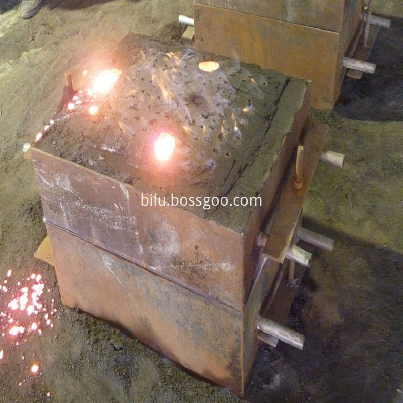 Wood Indoor Burning Stoves Production