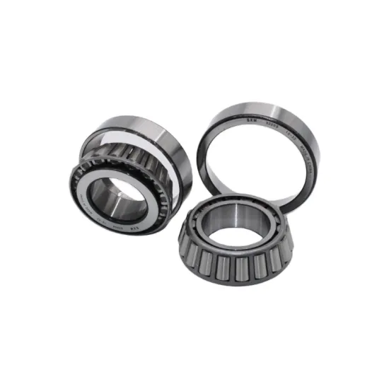 Tapered Roller Bearings SXM 32008 to 32017 40*68*19