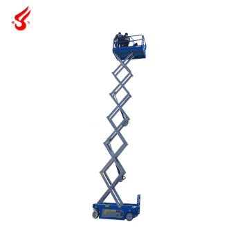 Mid Rise Scissor Lifts: Hydraulic, Electric, and Mobile Work Platforms