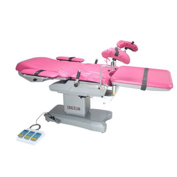 Mesa de obstetricia ginecológica de cama operativa