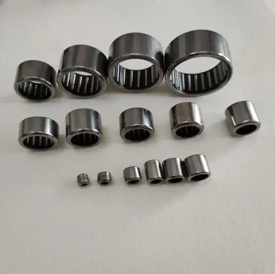 HF Drawn Cup Needle Clutch