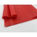 Красный водонепроницаемый и износостойкий брезент