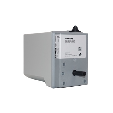 Attuatori della serie SIMENS SQN72 - SQN72.4D5A20BT e SQN72.6C4A20BT