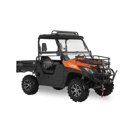 Factory Direct Sales: High-Power 4x4 UTVs for Sale - 800cc Gasoline UTVs