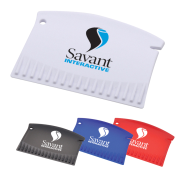 Simdesign Cheap Price Car Window Snow Cleaner with Custom Logo