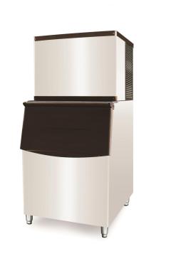 Technical Parameter of Desktops Ice Cube Machine 350-1300P