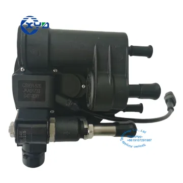 XINYIDA SCR 24V Level Sensors CS9ER-520 and JKA01733 for Scania